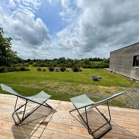 Maison Proche Omaha Beach Vue Imprenable Sur Haras Etreham Dış mekan fotoğraf