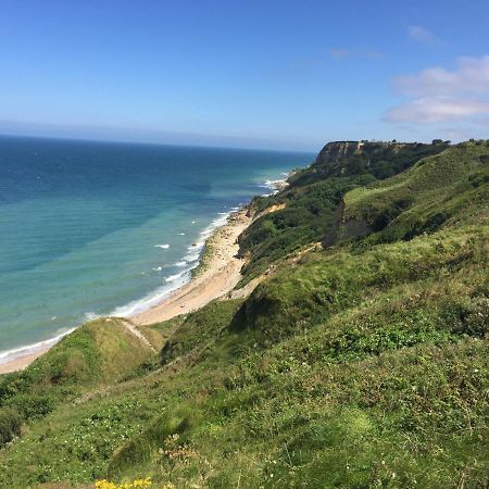Maison Proche Omaha Beach Vue Imprenable Sur Haras Etreham Dış mekan fotoğraf