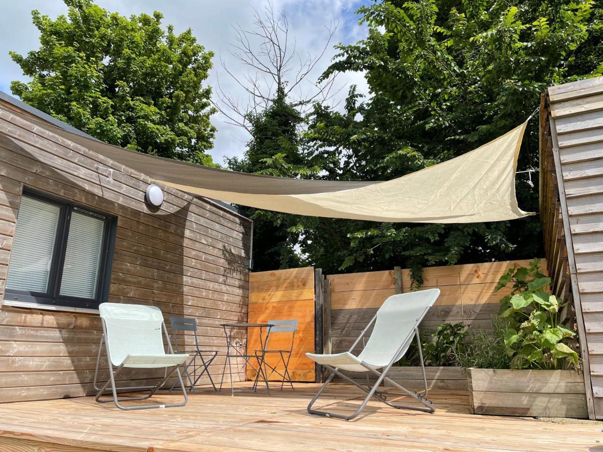Maison Proche Omaha Beach Vue Imprenable Sur Haras Etreham Dış mekan fotoğraf