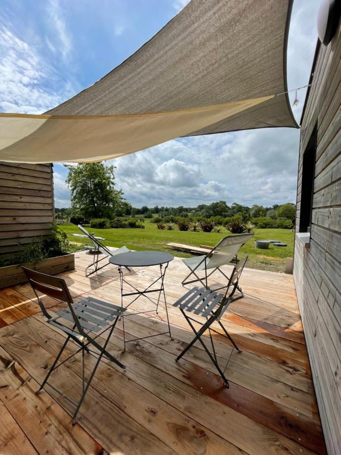 Maison Proche Omaha Beach Vue Imprenable Sur Haras Etreham Dış mekan fotoğraf