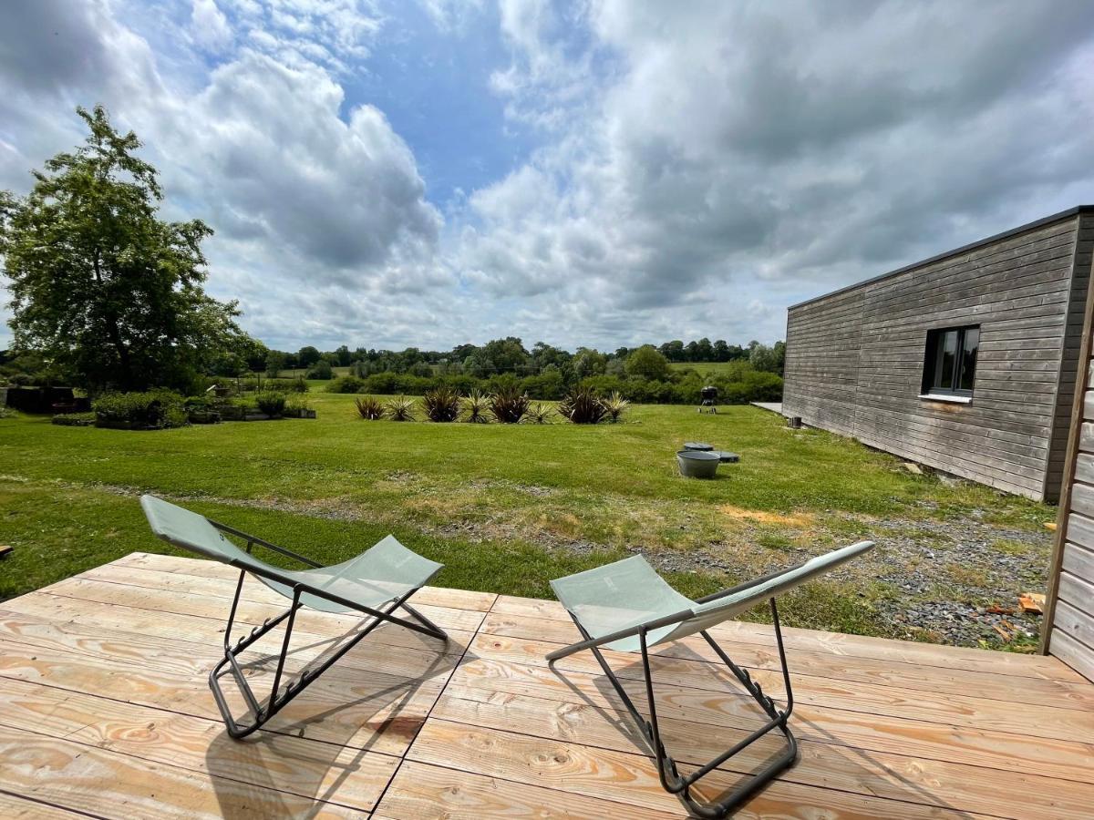 Maison Proche Omaha Beach Vue Imprenable Sur Haras Etreham Dış mekan fotoğraf